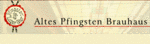 Logo von Alfred  Pfingsten
