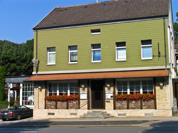 Hotel Restaurant Haus Jagerruh