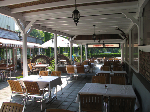 Hotel Restaurant Haus Jagerruh