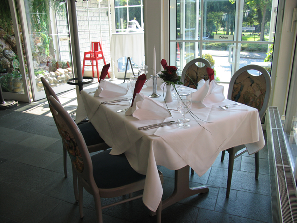 Hotel Restaurant Haus Jagerruh